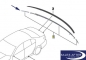 Preview: BMW M Performance 7 series G11 G12 Set of trims for the rear