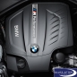 Preview: BMW F20 F21 F22 F23 F30 F31 F34 F32 F33 F36 M Performance Engine cover