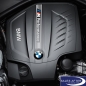 Preview: BMW F20 F21 F22 F23 F30 F31 F34 F32 F33 F36 M Performance Zündspulenabdeckung