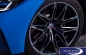 Preview: Genuine BMW Center cap 50 years of M, 56mm, 1 piece