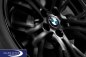 Preview: Genuine BMW Floating center caps 65mm, 4 pieces
