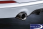 Preview: BMW M Performance 2 series F22 F23 Exhaust system, M240i (B58)
