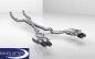 Preview: BMW M Performance F10 M5 Exhaust system