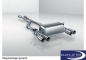 Preview: BMW M Performance F80 M3 F82 F83 M4 Exhaust system