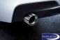 Preview: BMW M Performance F06 F12 F13 Exhaust system, 640i (N55)