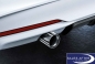 Preview: BMW M Performance F30 F31 F32 F33 F36 Exhaust system, 340i 440i