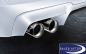 Preview: BMW M Performance F10 M5 F06 F12 F13 M6 Tailpipe tips Titanium