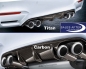 Preview: BMW M Performance F80 M3 F82 F83 M4 Exhaust system