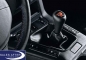 Preview: BMW 3 series E36 M shift lever covering leather illuminated, 5 gear