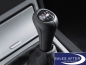 Preview: BMW 3er E46 5er E60 E61 X3 E83 M Schaltknauf Leder, 6-Gang