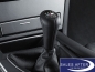 Preview: BMW 3er E46 5er E60 E61 X3 E83 M Schaltknauf Leder, 6-Gang