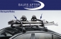 Preview: BMW Ski and snowboard holder for bmw base support system