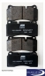 Preview: BMW F85 X5 F86 X6 Set of Sport Brake Pads front, X5M X6M