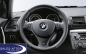 Preview: BMW 1 series E8x 3 series E9x X1 E84 M Sport steering wheel, without steptronic