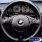 Preview: BMW E46 M3 E39 M5 M leather sport steering wheel with multi-function
