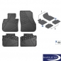 Preview: BMW U06 X1 U11 Set of All-weather floor mats front