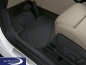 Preview: BMW U06 X1 U11 Set of All-weather floor mats front