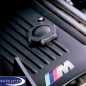 Preview: BMW 3er E46 M3 Z3 M3.2 Verschlussdeckel Öleinfüllstutzen, M POWER