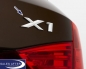 Preview: Genuine BMW X1 E84 lettering, X1