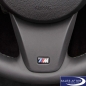 Preview: BMW Z4 E89 M Sportlenkrad Abdeckung