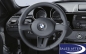 Preview: BMW Z4 E85 E86 M leather sport steering wheel without multi-function