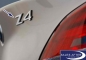 Preview: Genuine BMW Z4 E89 lettering, Z4