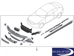 BMW 2 series F23 convertible M Package