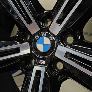 Preview: Original BMW M Performance 18 Zoll Winterradsatz | G20 G21 G42 G22 G23 | Hankook