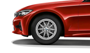 BMW Winterkompletträder G20/G21 V-Speiche 774 205/60 R16 96H Continental TS 860 S NEU