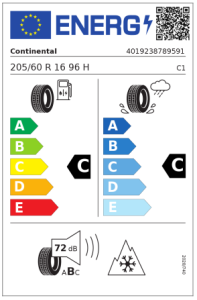 Preview: ''RDC-Winter-Komplettradsatz V-Speiche 774 - 16''