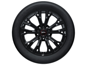 MINI Winterkomplettrad JCW Star Spoke 991