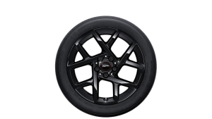 MINI Winterkomplettrad JCW Sprint Spoke 957