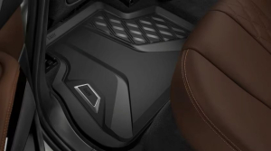 BMW Allwetterfußmatten