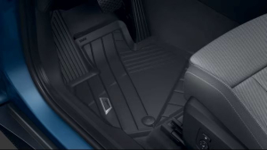 BMW Allwetterfußmatten