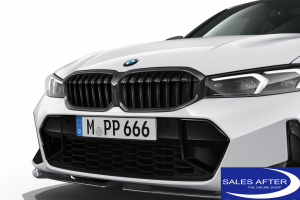 BMW  M Performance Frontziergitter