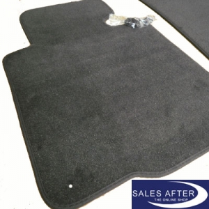 BMW 3 series E46 Floor mats, convertible