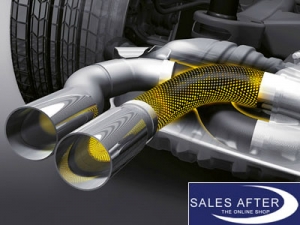 BMW Performance E92 E93 Exhaust system, 316i 318i 320i (N43)