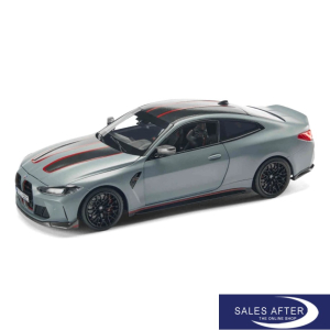 BMW  Miniatur BMW M4 CSL Maßstab 1:18