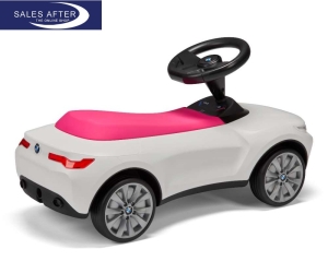 Original BMW Baby Racer IV white/pink