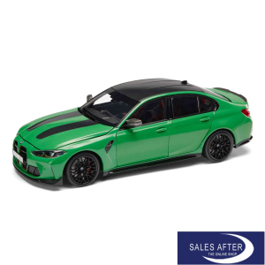 BMW  Miniatur BMW M3 CS Maßstab 1:18