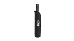 BMW M pocket umbrella, black