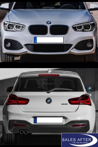BMW 1 series F20LCI 5 door M Package