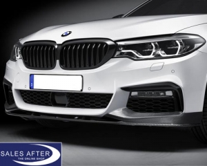 BMW M Performance G30 G31 Front Aufsatzteil Carbon