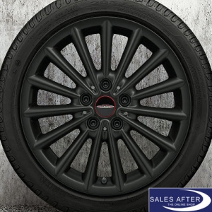 RDC Radsatz MINI F55 F56 F57 JCW Multi Spoke 505 + Dunlop