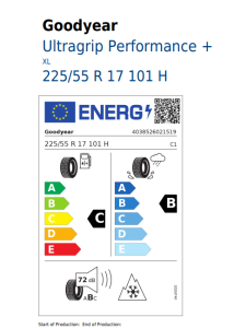 Preview: BMW Winterkomplettrad – M Doppelspeiche 796M in Ferric Grey (18 Zoll) – Teilenummer 36115A45DE2