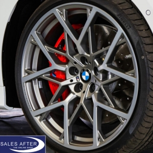 BMW G20 Alu rim M Performance Y-Spoke 795 mat ferricgrey, 8,5x20