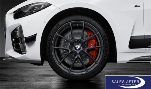 RDC Radsatz G42 G20 G21 G22 G23 M Performance Y-Speiche 898 + Pirelli