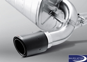 Akrapovic Evolution Line Exhaust system F30 F31 F32 F33 F36 335i/435i
