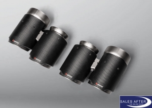 Akrapovic Slip-On Line Exhaust system F87 M2 CS