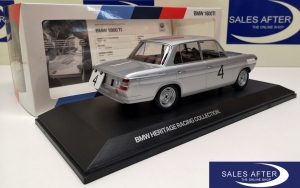 BMW Miniatur 1800TI Heritage Racing Collection, 1:18